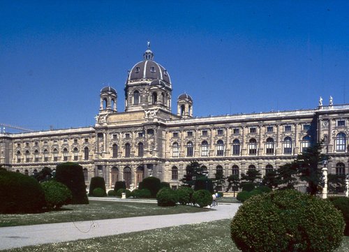 Naturhistorisches Museum im 1. Wiener Gemeindebezirk