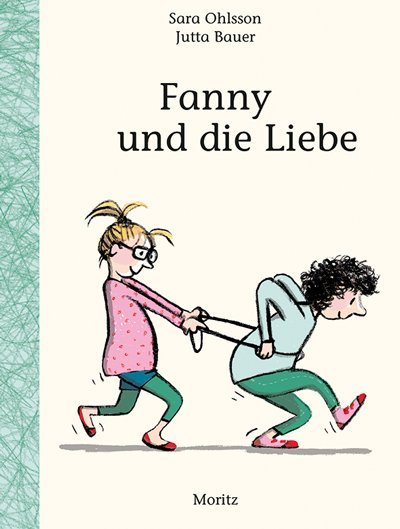Buchcover: Fanny und die Liebe