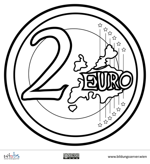 1 Euro-Münze
