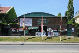 Original Wiener Stegreifbühne in der Maroltingergasse