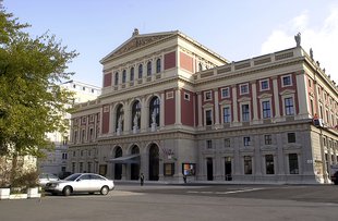 Haus des Wiener Musikvereins