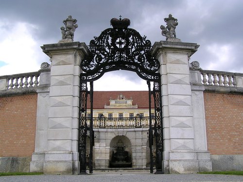 Barockschloss: Schloss Hof