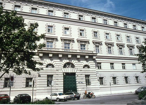 Landesgericht im 8. Wiener Gemeindebezirk