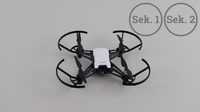 Lernroboter Tello Edu Drohne: Sek. 1 & Sek. 2