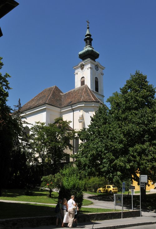 Pfarrkirche Ober Sankt Veit