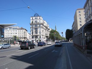 Praterstraße