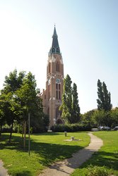 Donaufelder Pfarrkirche