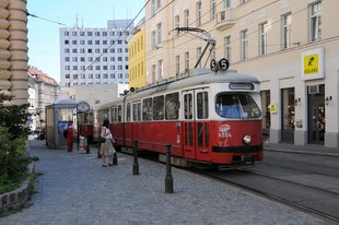 Straßenbahn - Linie 5