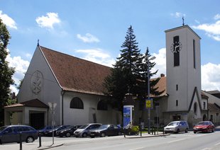 Esslinger Pfarrkirche (Heiliger Josef)