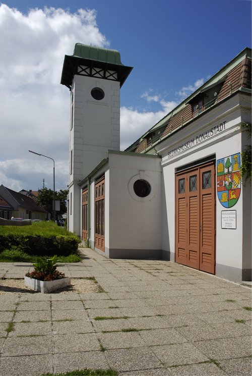 Bezirksmuseum Donaustadt