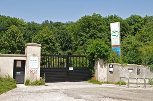 Lainzer Tiergarten: Gütenbachtor