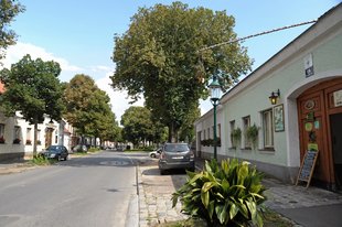 Ansicht von Stammersdorf