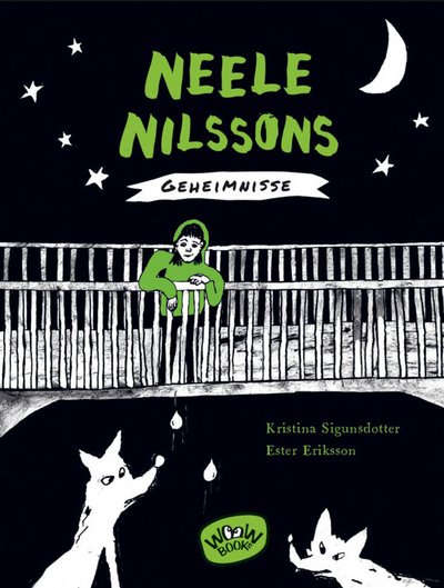 Buchcover: Neele Nilssons Geheimnisse