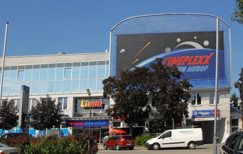 Cineplexx Wien-Auhof