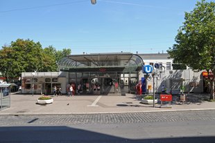 Bahnhof Heiligenstadt