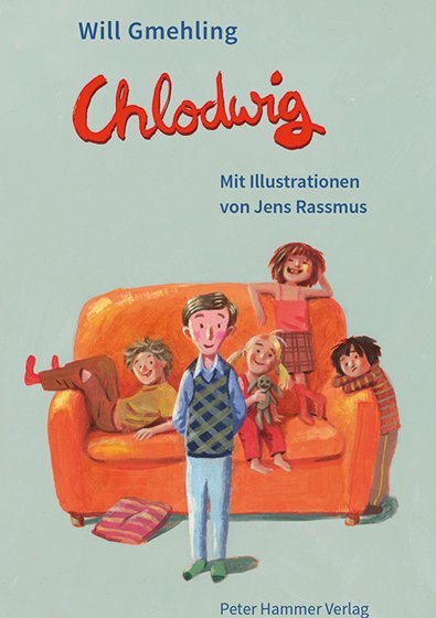 Buchcover: Chlodwig