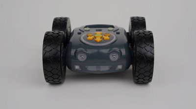 Ein Bild des Lernroboters Rugged Robot