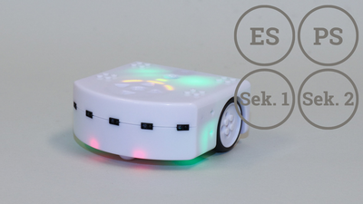 Lernroboter Thymio: ES & PS & Sek. 1 & Sek. 2