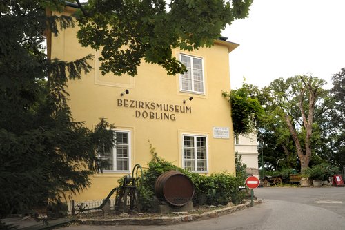 Bezirksmuseum Döbling