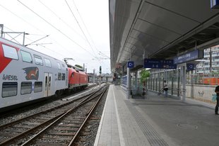 Bahnhof Wien Meidling