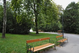 Heiligenstädter Park