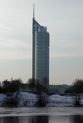 Millennium Tower am Handelskai