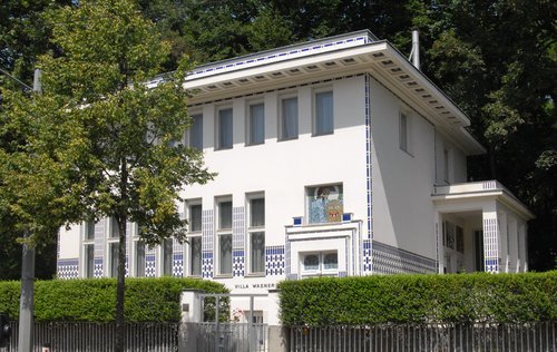 Otto Wagner-Villa