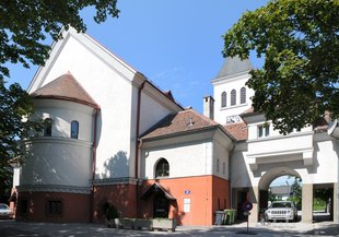 Wallfahrtskirche zur Heiligen Theresia vom Kinde Jesu