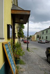 Hirschstettner Straße nach Kagran