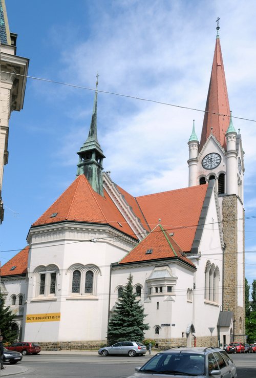 Altottakringer Pfarrkirche