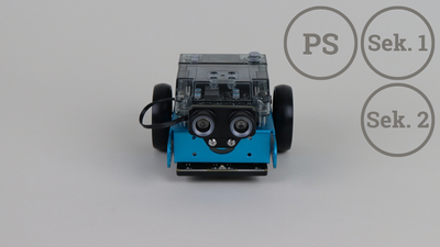 Lernroboter mBot 2: PS & Sek. 1 & Sek. 2