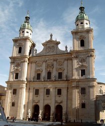 Salzburg: Dom