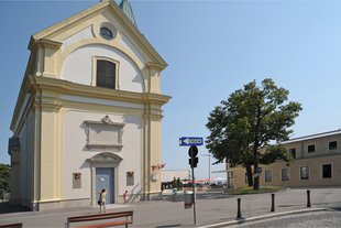 St. Josefskirche am Kahlenberg
