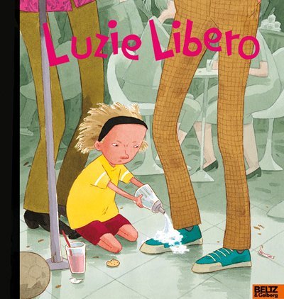 Buchcover: Luzie Libero