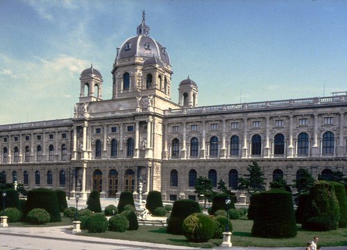 Kunsthistorisches Museum im 1. Wiener Gemeindebezirk