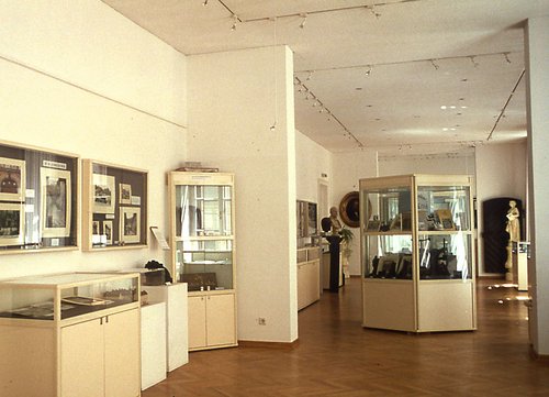Bezirksmuseum Josefstadt in der Schmidgasse 18