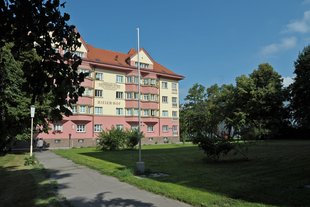 Gemeindebau Bielerhof