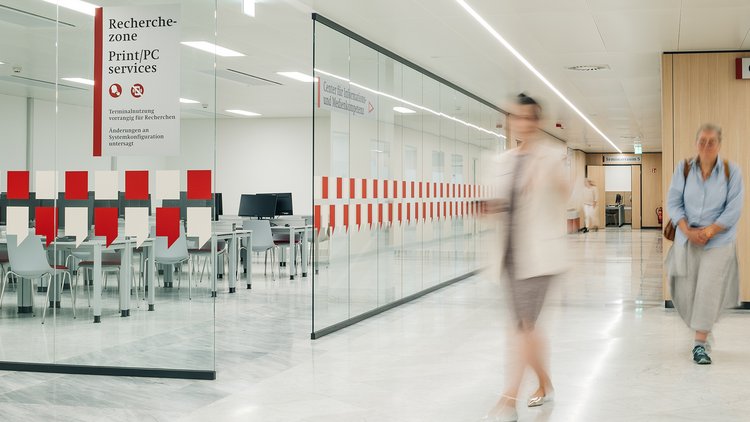 Center für Informations- und Medienkompetenz in der österreichischen Nationalbibliothek