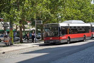 Autobus: Linie 39a