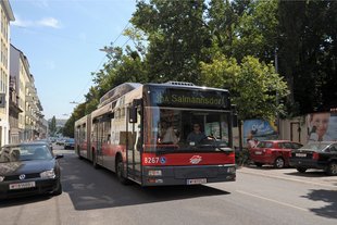 Autobus: Linie 35a