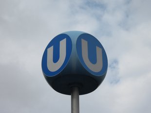 U-Bahnzeichen