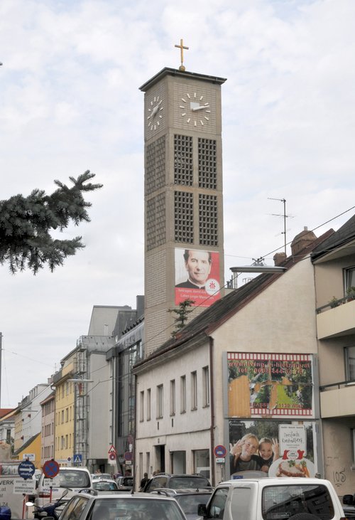 Pfarrkirche Unter Sankt Veit
