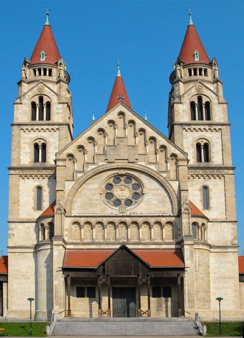 Franz von Assisi Kirche