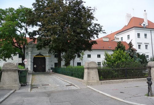 Schloss Kaiserebersdorf