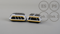 Lernroboter Smart Train: ES & PS & Sek. 1 & Sek. 2