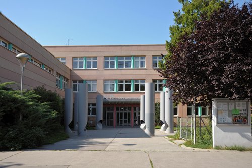 Gymnasium Franklinstraße 26