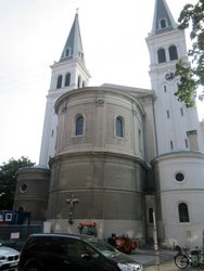 Pfarrkirche St. Johann Evangelist (Johanneskirche)