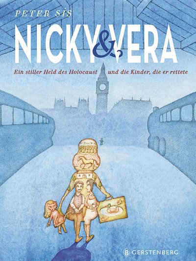 Buchcover: Nicky & Vera