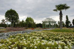 Blumengärten Hirschstetten