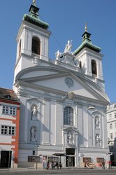 Pfarrkirche Sankt Rochus und Sebastian